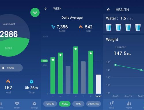 Top 5 Best Fitness Tracking Apps for Android