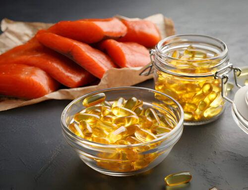 How Does Omega 3 Fish Oil Help Boost Mood & Energy?